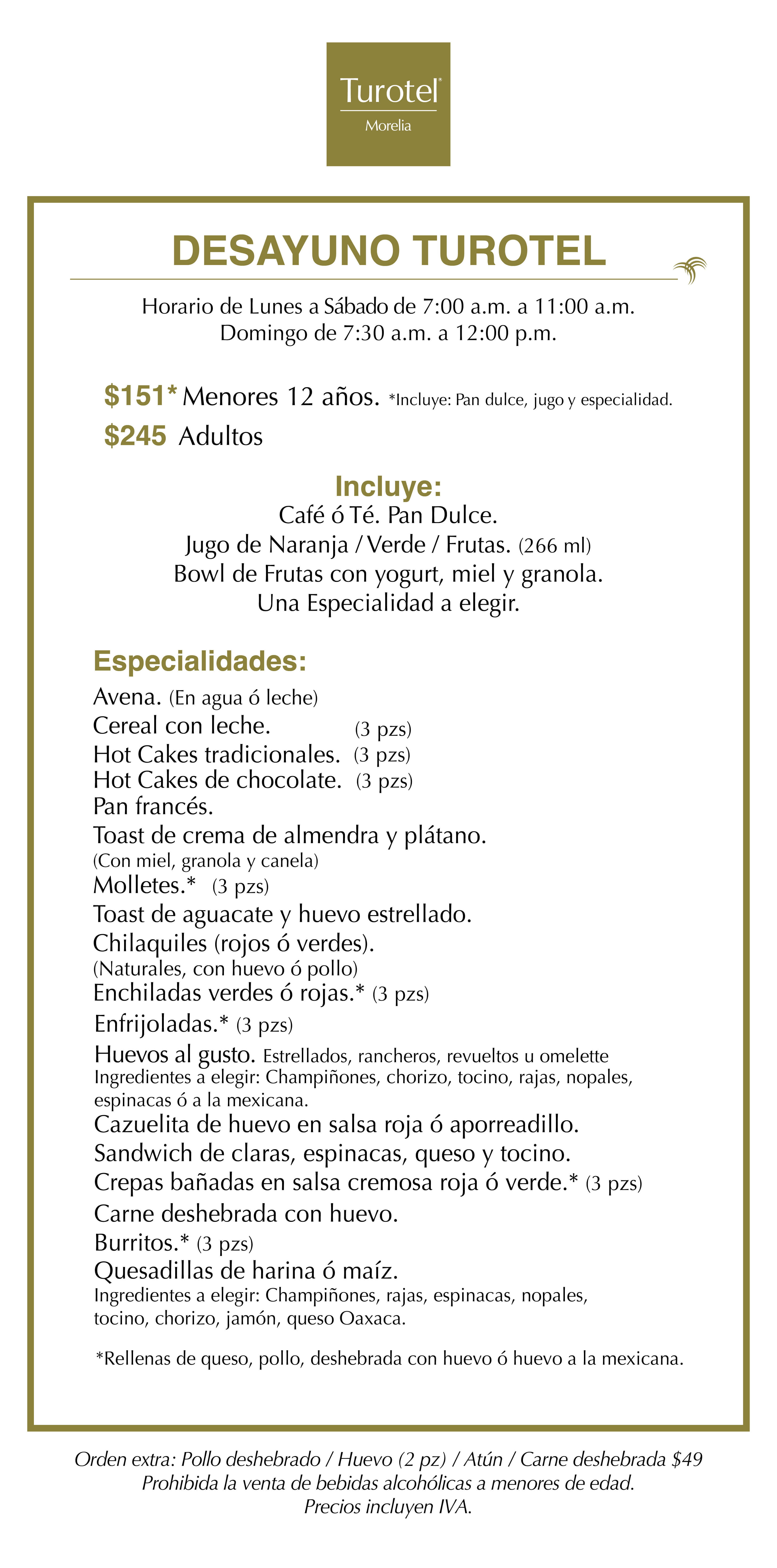 menu-desayuno-Turotel-Morelia